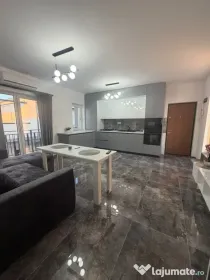 Penthouse 2 camere, 55 mp + terasa 45 mp - Giroc