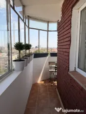 Apartament 1 camera, decomandat, 35 mp utili, etaj 8 - Compl 