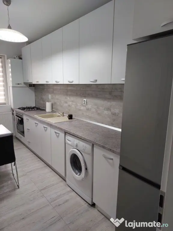 De inchiriar apartament 2 camere - Calea Urseni Giroc - Giroc (Timis)