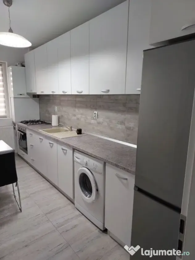 De inchiriar apartament 2 camere - Calea Urseni Giroc - Giroc (Timis)