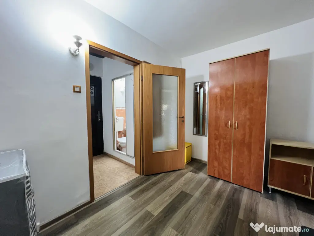 Garsoniera 20mp, mobilata- zona Bogdanestilor Timisoara - Timisoara (Timis)