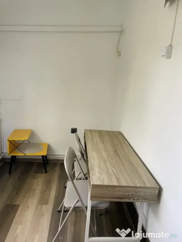 Garsoniera 20mp, mobilata- zona Bogdanestilor Timisoara - Timisoara (Timis)