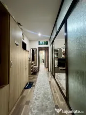 Apartament modern, 3 camere, decomandat, 61 mp utili, mobila 