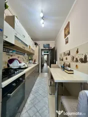 Apartament modern, 3 camere, decomandat, 61 mp utili, mobila 