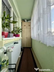 Apartament modern, 3 camere, decomandat, 61 mp utili, mobila 