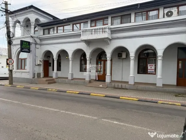 Spatiu comercial Tecuci/Galati - Tecuci (Galati)