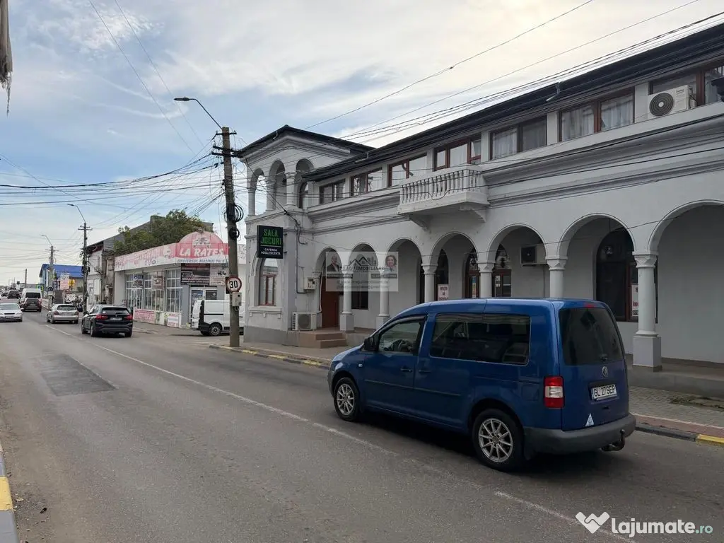 Spatiu comercial Tecuci/Galati - Tecuci (Galati)