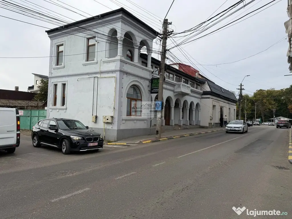 Spatiu comercial Tecuci/Galati - Tecuci (Galati)