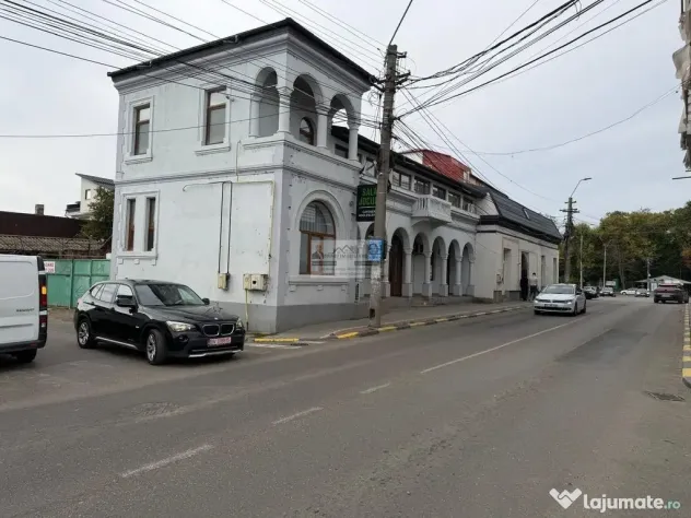 Spatiu comercial Tecuci/Galati - Tecuci (Galati)