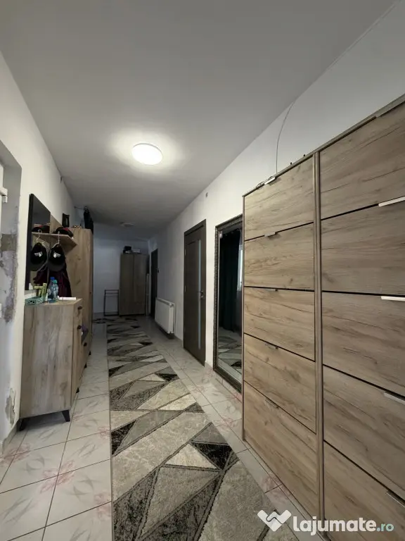 Casa individuala 5 camere, 173mp utili, 1159mp teren in Utvi - Utvin (Timis)