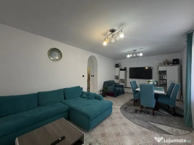 Casa individuala 5 camere, 173mp utili, 1159mp teren in Utvi - Utvin (Timis)