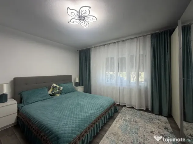 Casa individuala 5 camere, 173mp utili, 1159mp teren in Utvi - Utvin (Timis)
