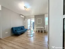 Apartament modern, 2 camere, 46.4 mp, etaj 1 - zona Cora
