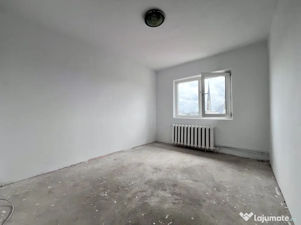 Apartament spatios, 3 camere, decomandat, 65 mp utili - Mod - Timisoara (Timis)