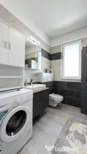 Apartament 3 camere, 2 bai, 72mp utili, 26mp balcon - Dumbra 