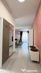 Apartament 3 camere, 2 bai, 72mp utili, 26mp balcon - Dumbra 