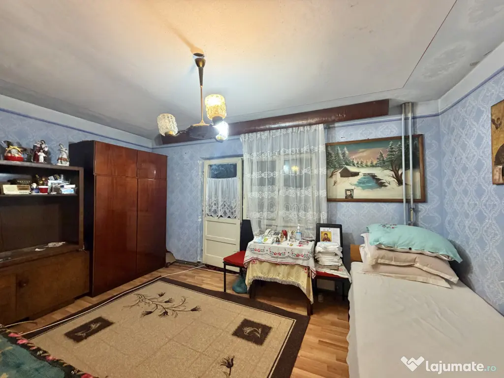Apartament 1 camera, decomandat, etaj 2, zona Soarelui - Timisoara (Timis)