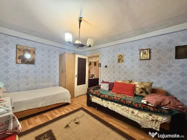 Apartament 1 camera, decomandat, etaj 2, zona Soarelui - Timisoara (Timis)