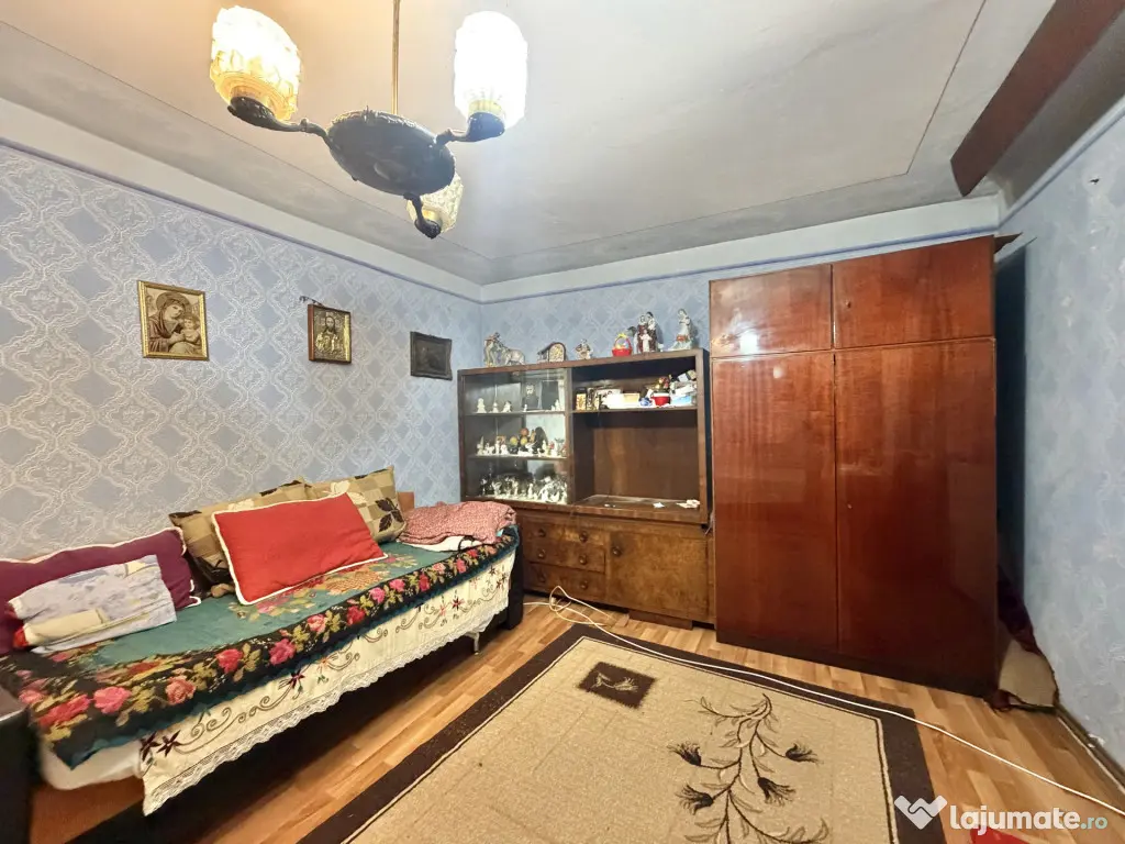 Apartament 1 camera, decomandat, etaj 2, zona Soarelui - Timisoara (Timis)