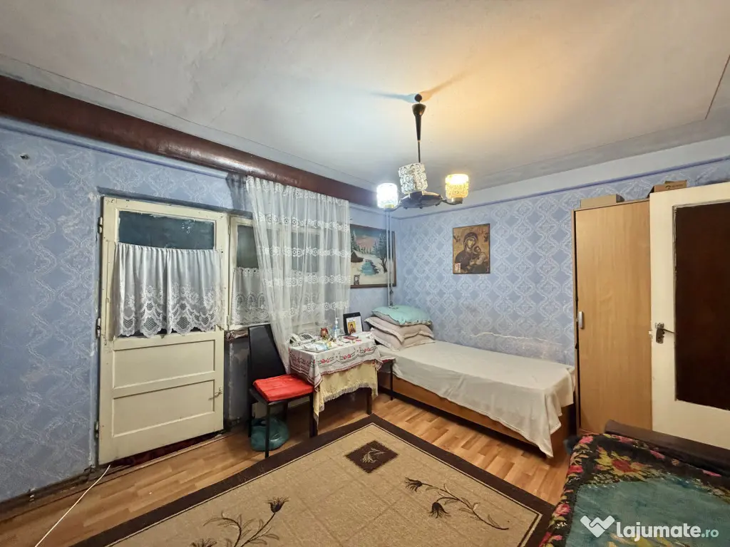 Apartament 1 camera, decomandat, etaj 2, zona Soarelui - Timisoara (Timis)