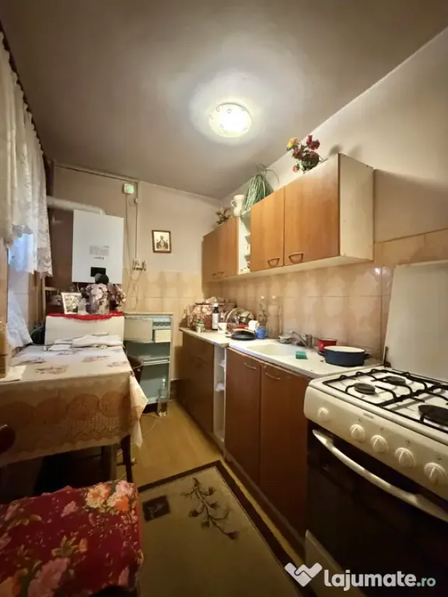 Apartament 1 camera, decomandat, etaj 2, zona Soarelui - Timisoara (Timis)
