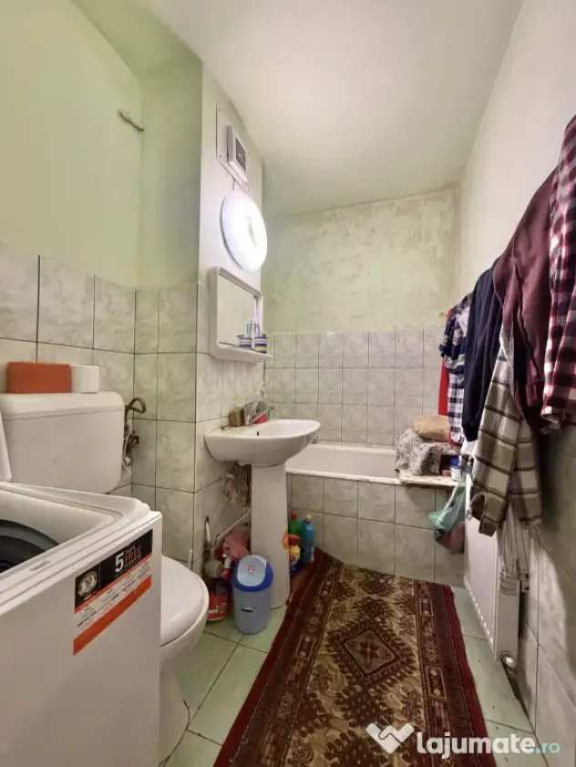 Apartament 1 camera, decomandat, etaj 2, zona Soarelui - Timisoara (Timis)