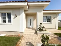 Casa individuala | Finisaje premium | 118 mp | 550 mp teren
