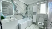 Apartament 2 camere, mobilat modern, decomandat, zona Brayti 