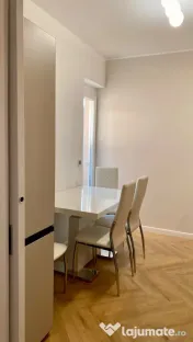 Apartament 2 camere, mobilat modern, decomandat, zona Brayti 