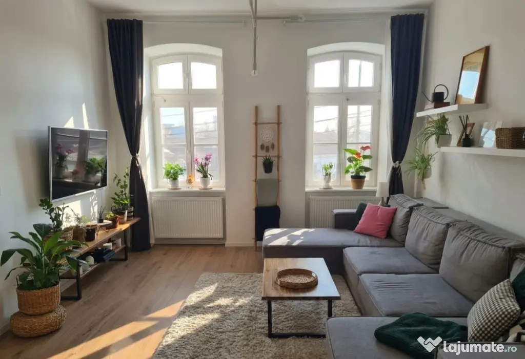 Apartament Smart 3 camere - zona Isho Timisoara - Timisoara (Timis)