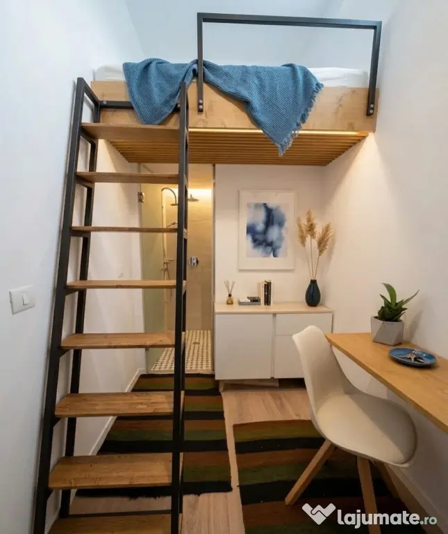 Apartament Smart 3 camere - zona Isho Timisoara - Timisoara (Timis)