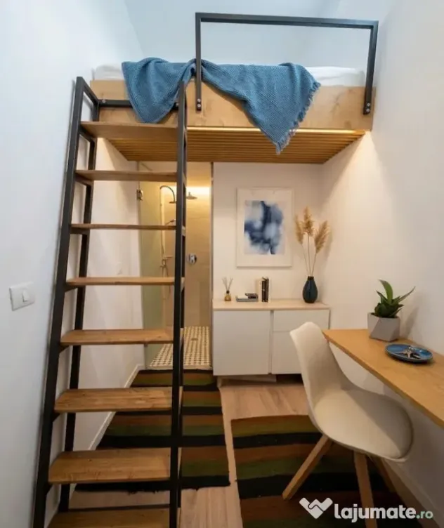 Apartament Smart 3 camere - zona Isho Timisoara - Timisoara (Timis)