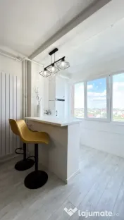 Apartament o camera, 30mp utili - Take Ionescu 