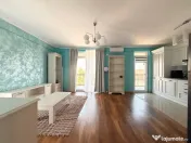 Apartament 3 camere, mobilat si utilat - zona Aradului 
