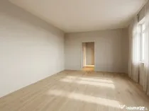 Apartament cu 2 camere, decomandat, 60 mp utili, etaj 6-Giro