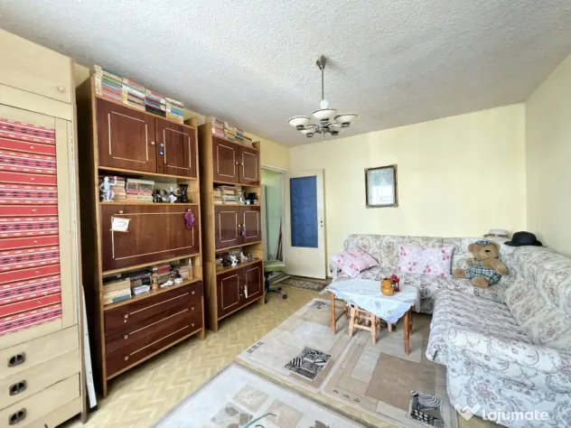 Apartament 3 camere, 47 mp utili, etaj 2 - zona Dacia - Timisoara (Timis)