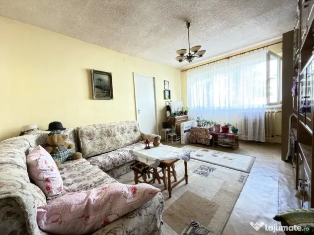 Apartament 3 camere, 47 mp utili, etaj 2 - zona Dacia - Timisoara (Timis)