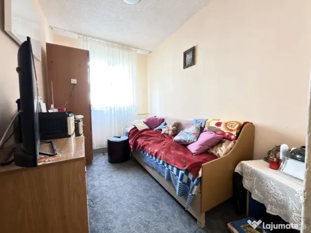 Apartament 3 camere, 47 mp utili, etaj 2 - zona Dacia - Timisoara (Timis)