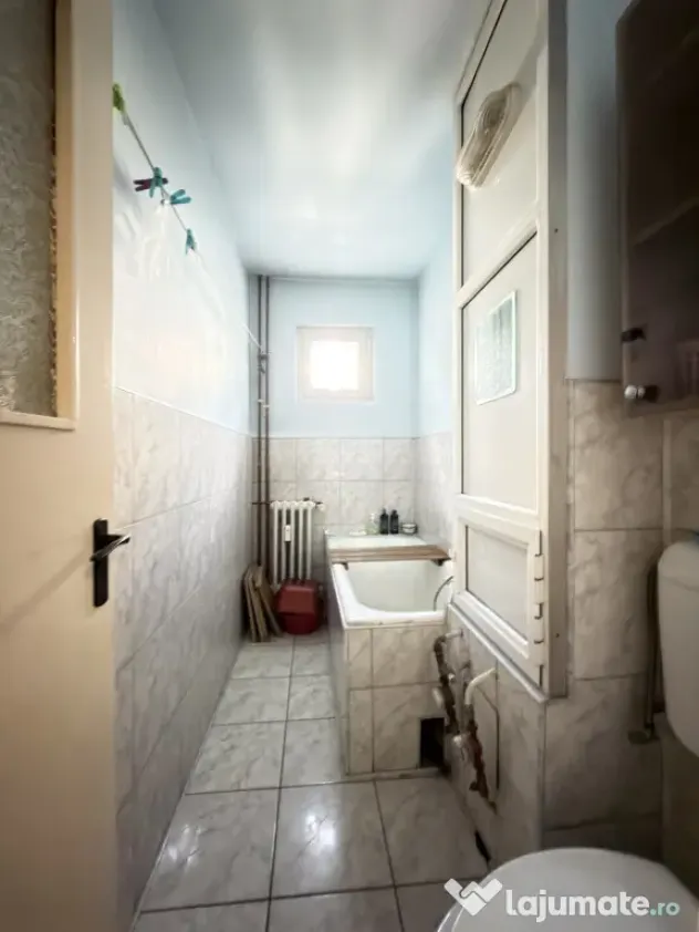 Apartament 3 camere, 47 mp utili, etaj 2 - zona Dacia - Timisoara (Timis)