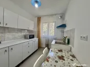 Apartament 3 camere, 2 bai, mobilat/utilat, etaj 3, zona Sag