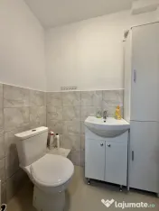 Apartament 3 camere, 2 bai, mobilat/utilat, etaj 3, zona Sag