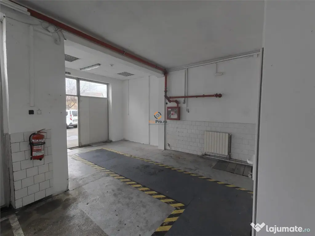 Spatiu de Inchiriat Calea Lugojului - Timisoara (Timis)