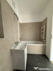 Apartament 2 camere, 54 mp utili + balcon si terasa, parter 