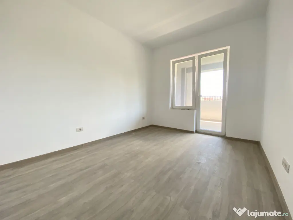 Apartament 2 camere, 53mp, terasa 20 mp, decomandat, pozitie - Giroc (Timis)