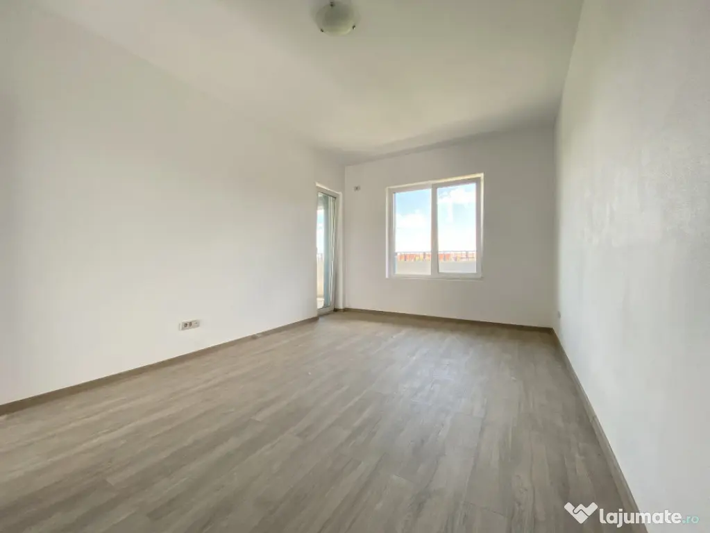 Apartament 2 camere, 53mp, terasa 20 mp, decomandat, pozitie - Giroc (Timis)