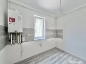 Apartament 2 camere, decomandat, 53mp utili, 30mp curte in G