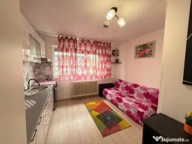 Apartament cu o camera, 20 mp - Soarelui - Timisoara (Timis)