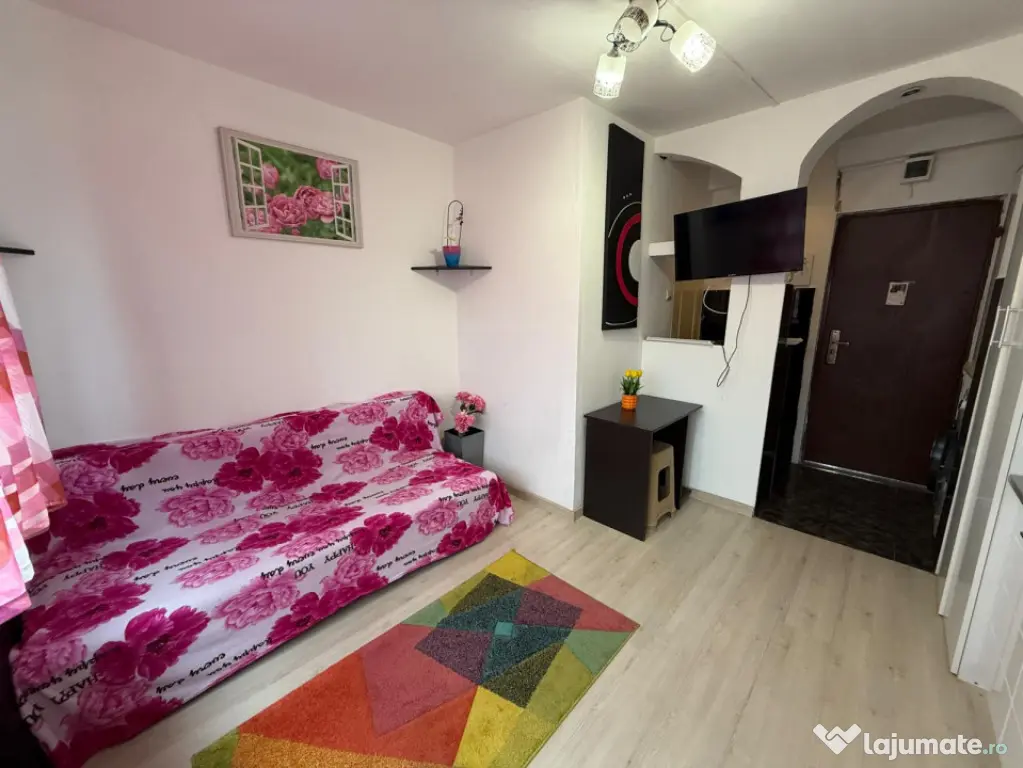 Apartament cu o camera, 20 mp - Soarelui - Timisoara (Timis)