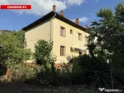 Apartament 3 camere, 72mp, etaj 1, 400m teren, garaj propriu