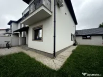 Duplex cu 5 camere, 140mp utili, 300mp teren in Utvin